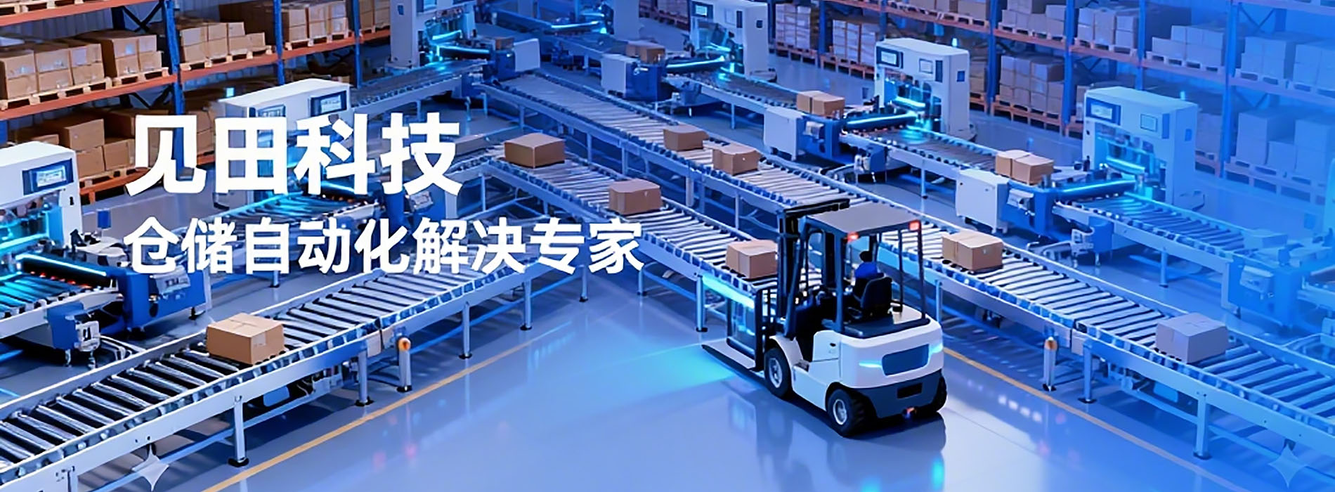 倉儲自動化專家